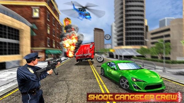 警车模拟3d游戏下载安卓版