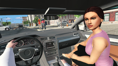 城市汽车模拟驾驶游戏下载安卓版