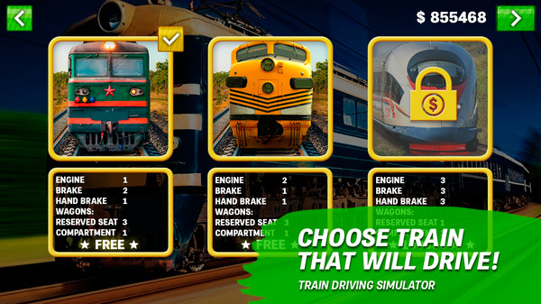 火车驾驶台模拟器下载安卓版