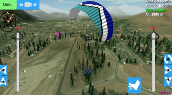 滑翔伞模拟器游戏下载安卓版