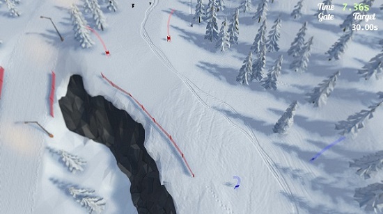 高山滑雪模拟器下载安卓版
