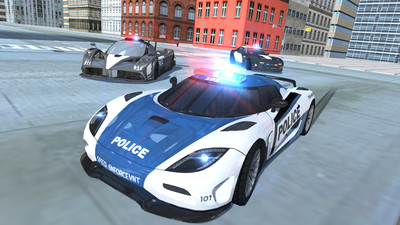 警车追逐模拟器下载安卓版