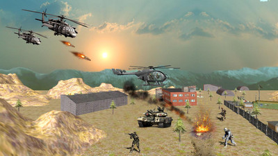 模拟武装直升机游戏下载安卓版