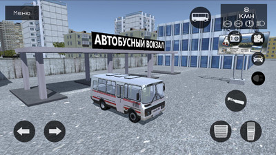 俄罗斯汽车司机模拟2021下载安卓版