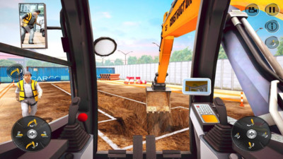 挖掘机模拟器2021下载安卓版