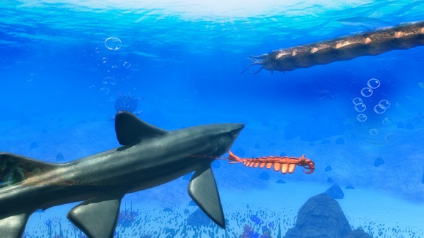 海底大猎鲨手游