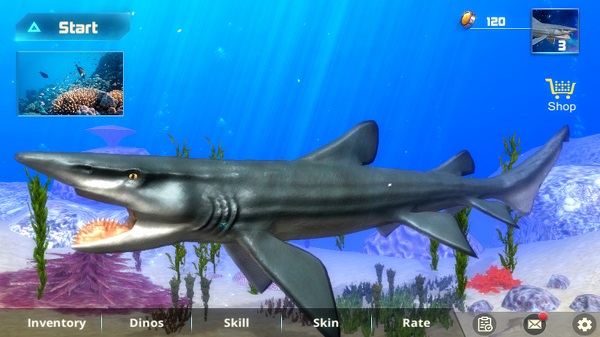 海底大猎鲨手游