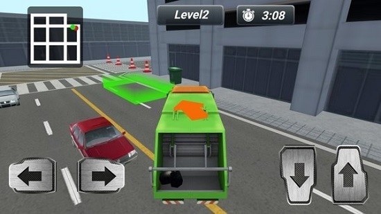 中国遨游卡车模拟器游戏