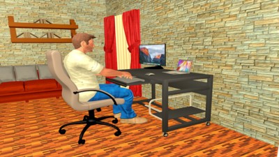 虚拟爸爸幸福的家庭3d游戏下载安卓版