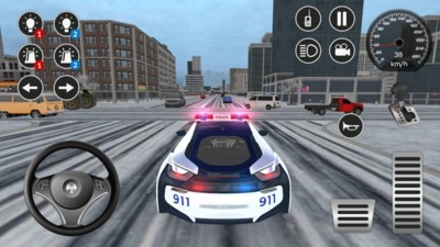 911警车模拟器游戏下载安卓版