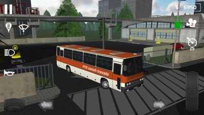 公共交通模拟车游戏下载安卓版