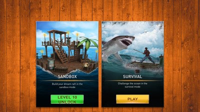 木筏求生海洋模拟器游戏下载安卓版