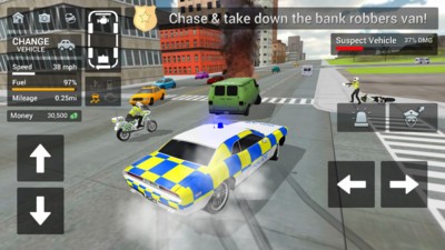 警车驾驶骑摩托车游戏下载安卓版