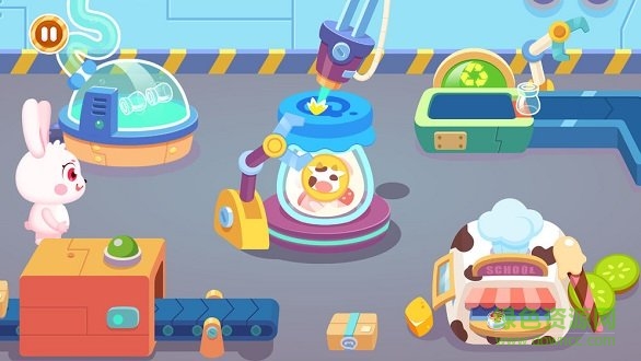 宝宝酸奶工厂游戏下载安卓版
