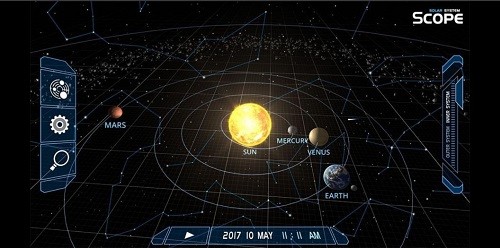 太阳系范围中文版下载安卓版