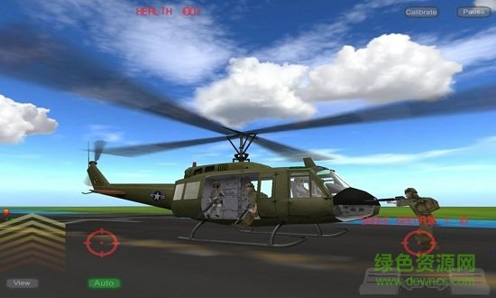 武装直升机模拟器下载2021安卓版