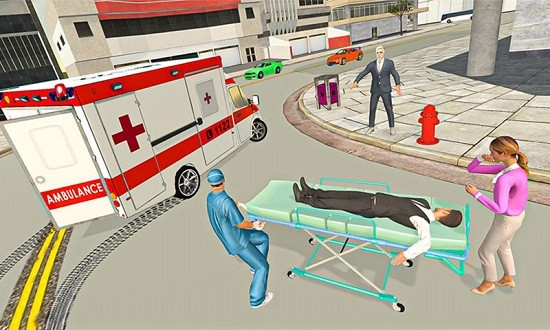 急救车模拟器游戏下载安卓版