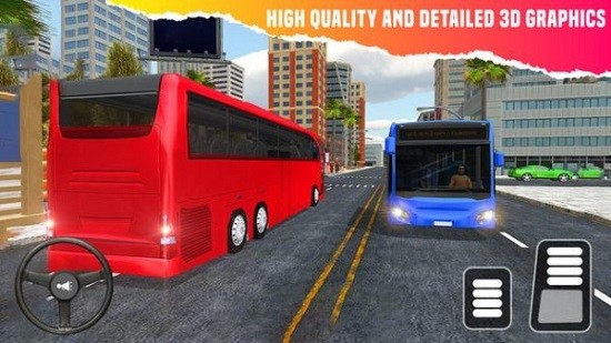 城市公交车模拟器2下载安卓版