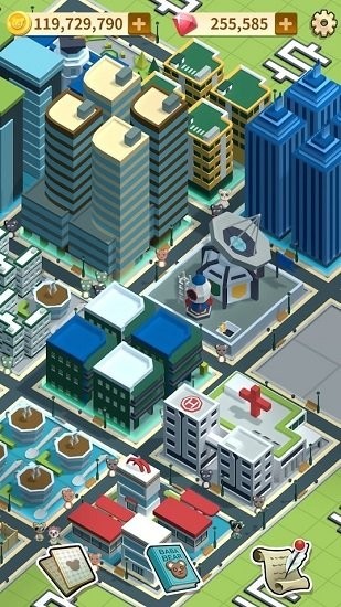 巴巴熊的城市游戏下载安卓版