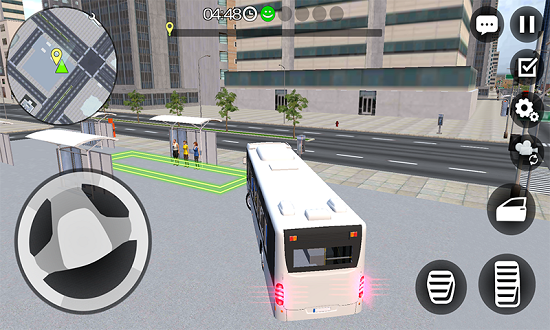 公交车模拟新年版下载安卓版
