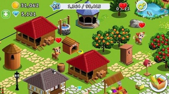 我的新农场游戏下载安卓版