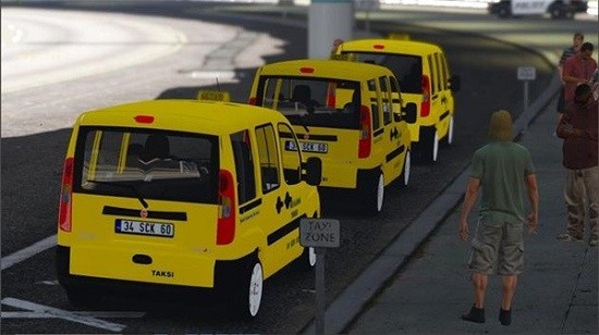 小型出租车模拟器下载安卓版