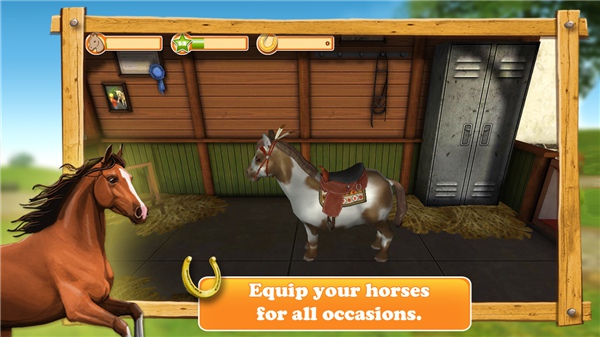 马的世界3d手游下载安卓版