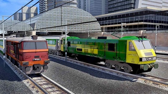 火车驾驶模拟器下载安卓版