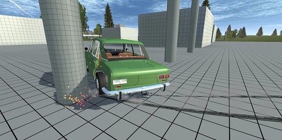 车祸模拟器马路杀手游戏下载安卓版