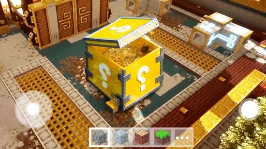 沙盒创造模拟游戏