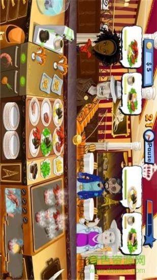 快乐厨师2中文版(Happy Chef 2)