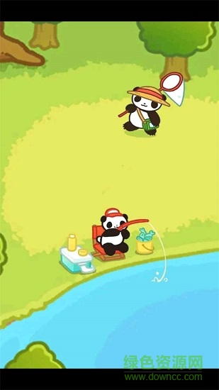 熊猫创造露营岛游戏下载安卓版