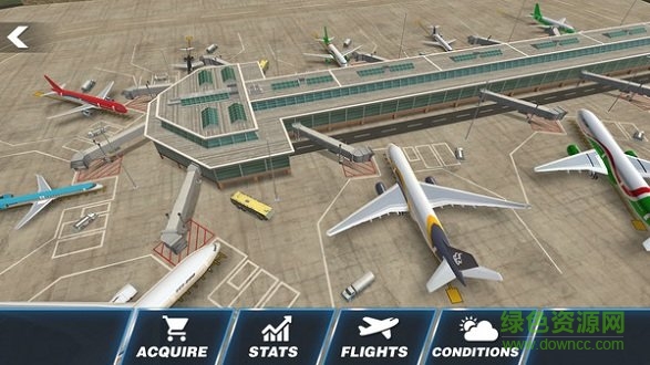 航空机长模拟器游戏下载安卓版