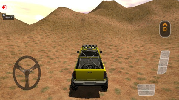 重量型卡车驾驶模拟器手游下载安卓版