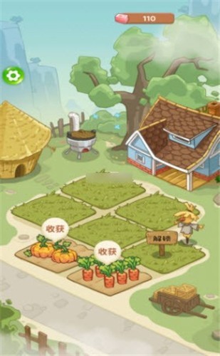 我的幸福农院游戏下载安卓版