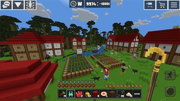 我的花园世界游戏下载安卓版