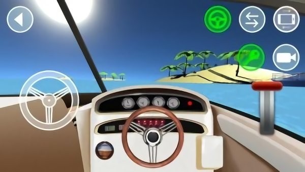 游艇驾驶模拟器游戏下载安卓版