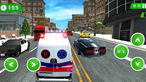 救援驾驶模拟游戏下载安卓版