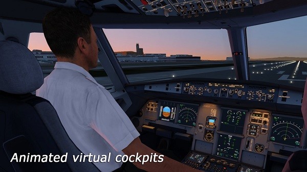 模拟航空飞行2游戏下载安卓版