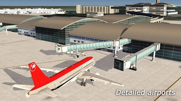 模拟航空飞行2手机版(Aerofly 2)