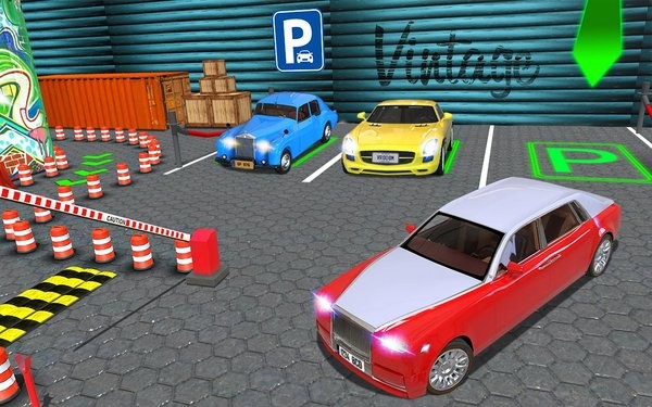超级停车场游戏下载安卓版