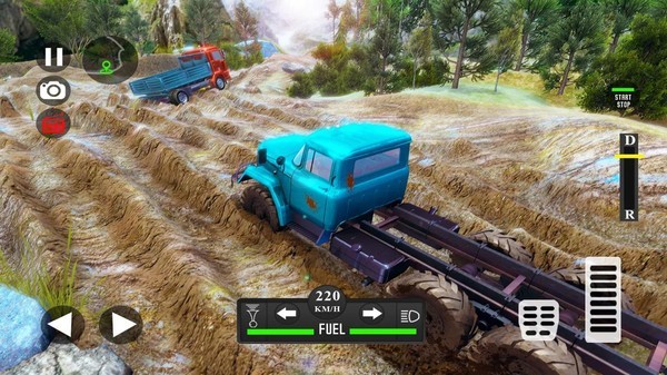越野泥浆车驾驶模拟安卓版下载安卓版