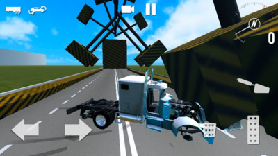 汽车车祸模拟器游戏下载安卓版