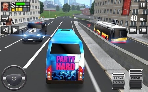 终极巴士驾驶游戏下载安卓版