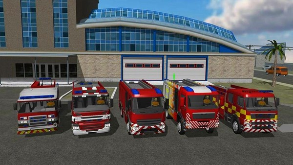 消防员救火模拟器免费下载安卓版