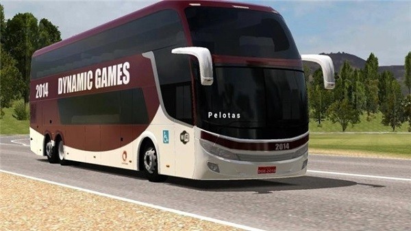 游戏世界巴士驾驶模拟器下载安卓版