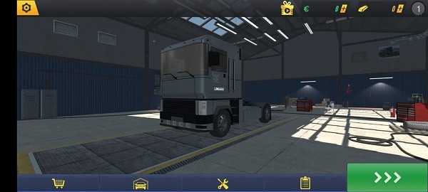 真实欧洲卡车模拟手机版(Euro Truck of Reality Simulator)