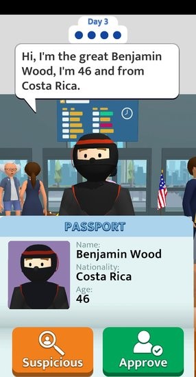 机场安全员模拟器游戏下载安卓版