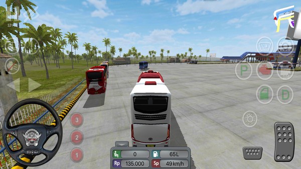 模拟巴士真实驾驶游戏下载安卓版