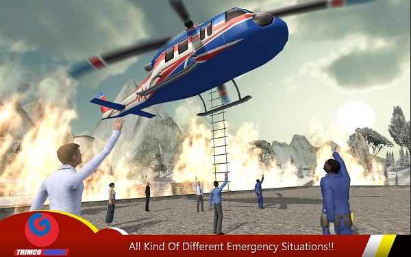 直升机救援2016游戏下载安卓版